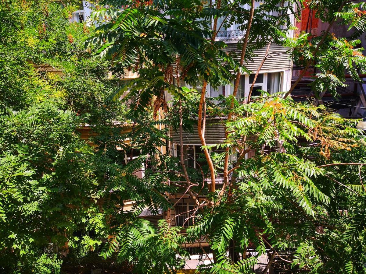 Gafa Garden Hostel & Apartments - Great Location イスタンブール エクステリア 写真