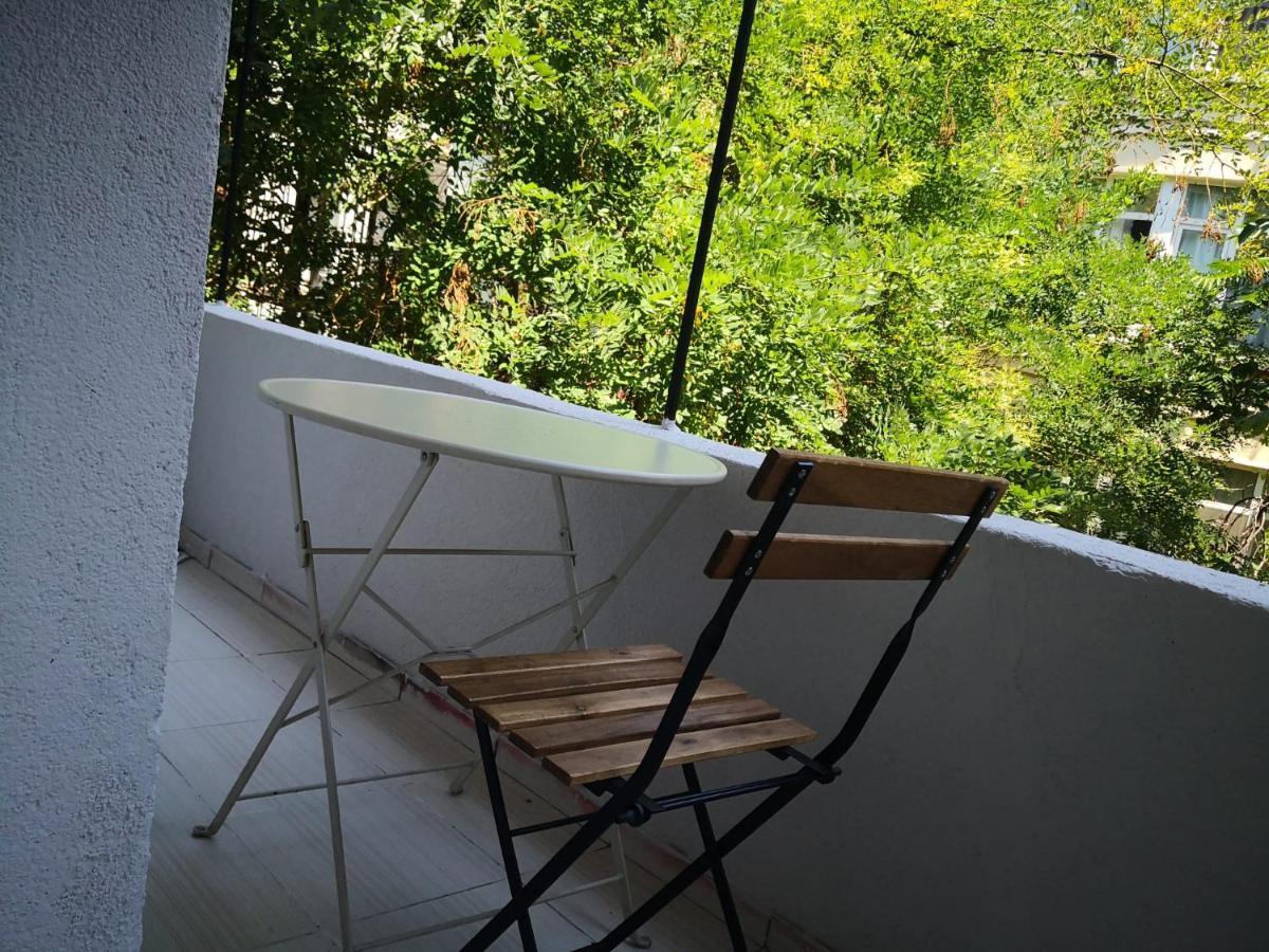 Gafa Garden Hostel & Apartments - Great Location イスタンブール エクステリア 写真
