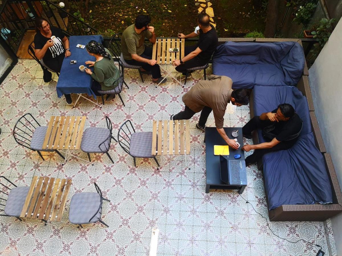 Gafa Garden Hostel & Apartments - Great Location イスタンブール 部屋 写真