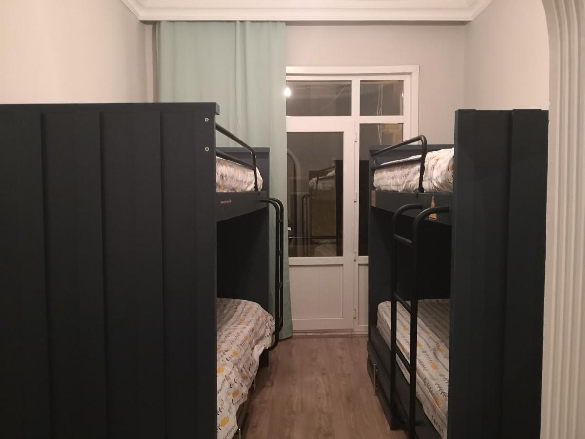 Gafa Garden Hostel & Apartments - Great Location イスタンブール エクステリア 写真