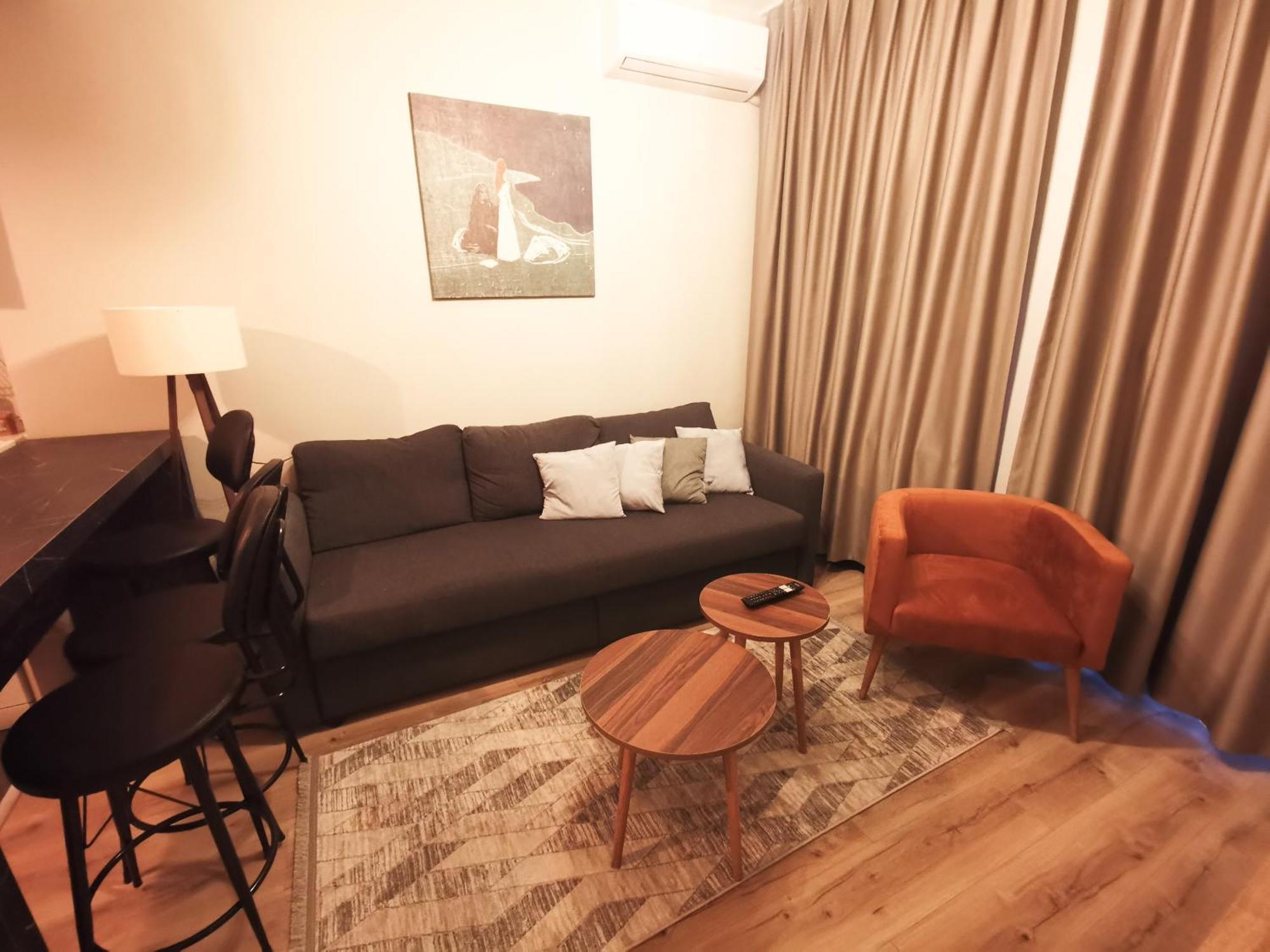 Gafa Garden Hostel & Apartments - Great Location イスタンブール エクステリア 写真