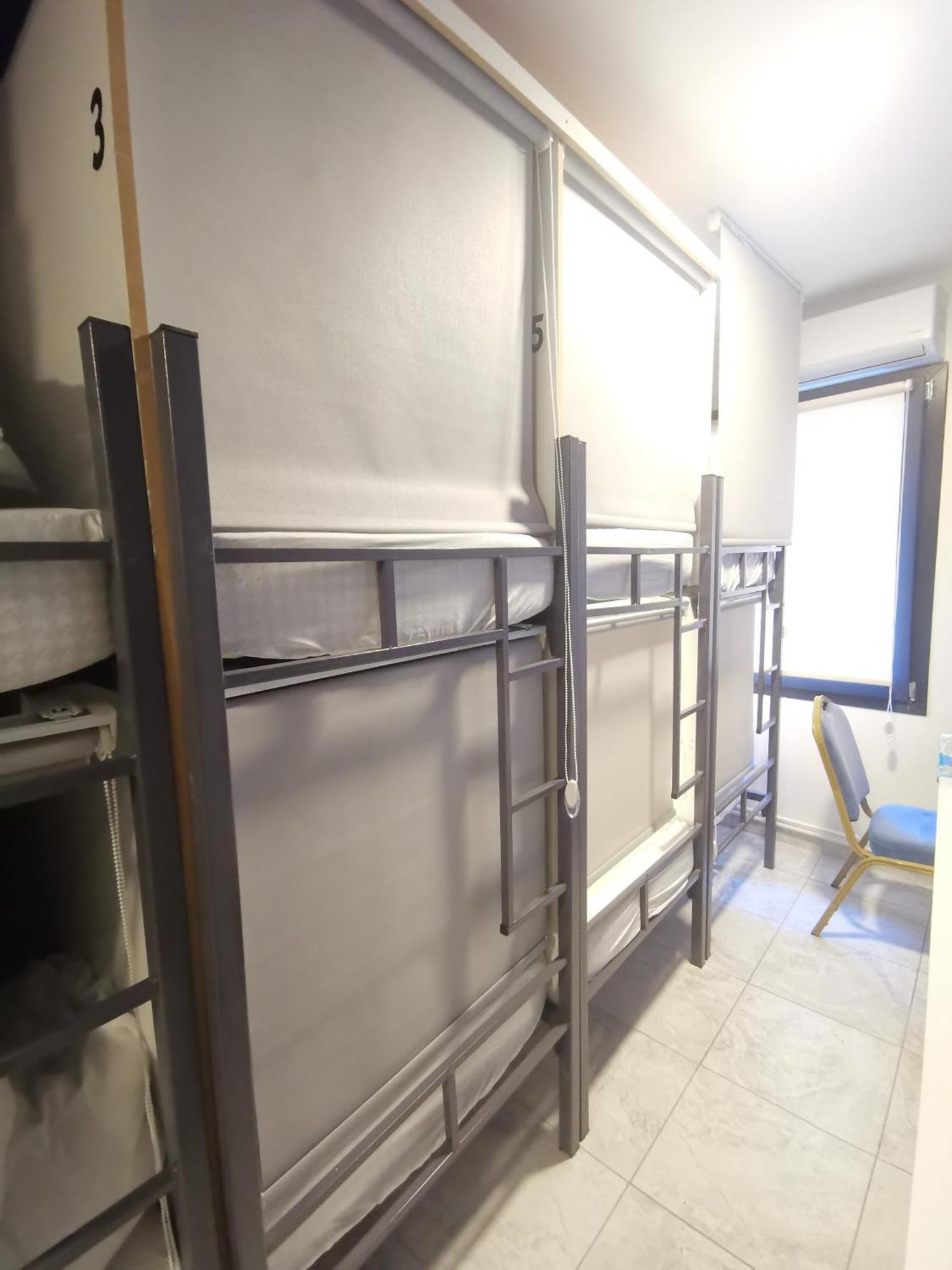Gafa Garden Hostel & Apartments - Great Location イスタンブール エクステリア 写真