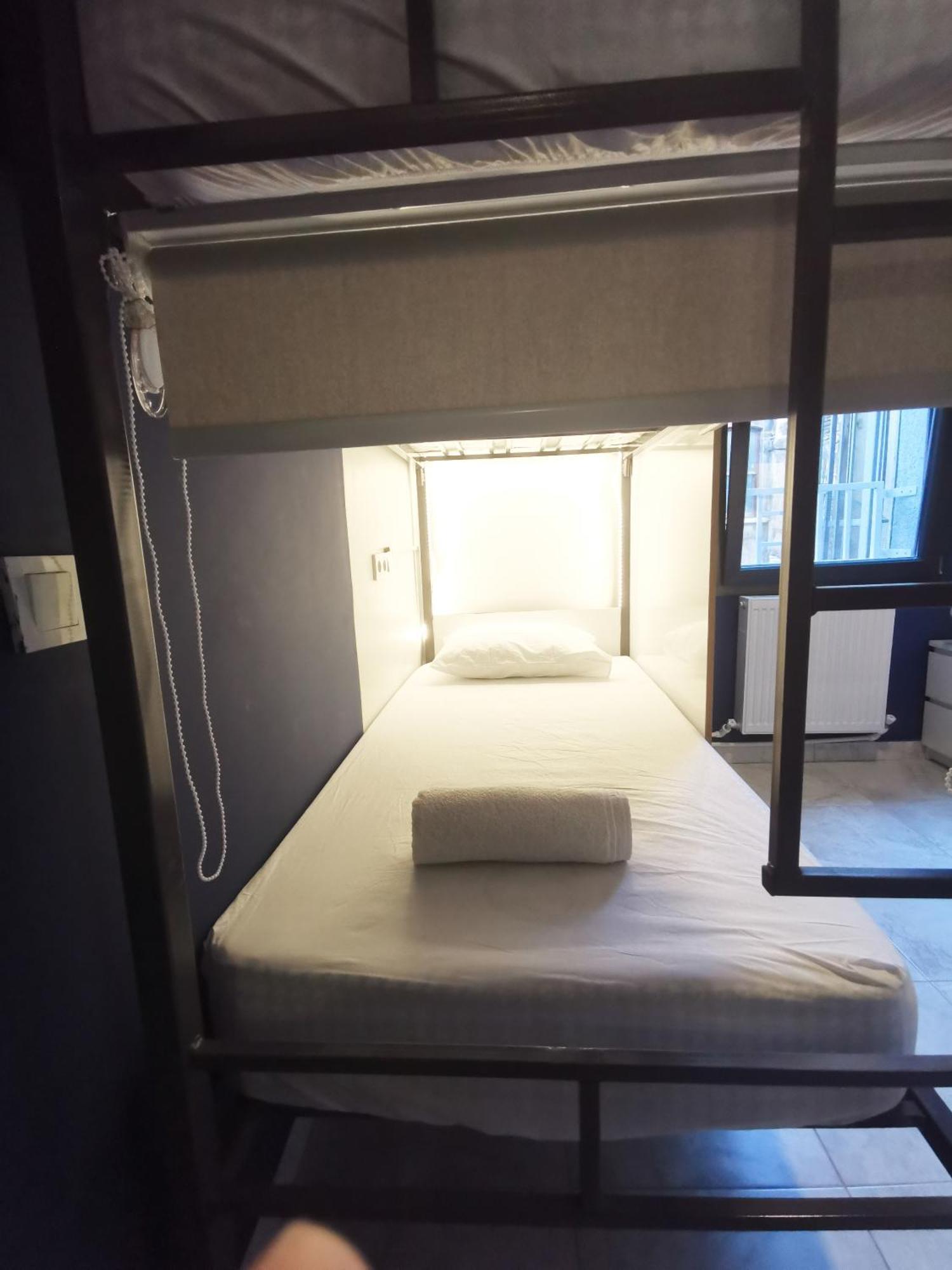 Gafa Garden Hostel & Apartments - Great Location イスタンブール エクステリア 写真