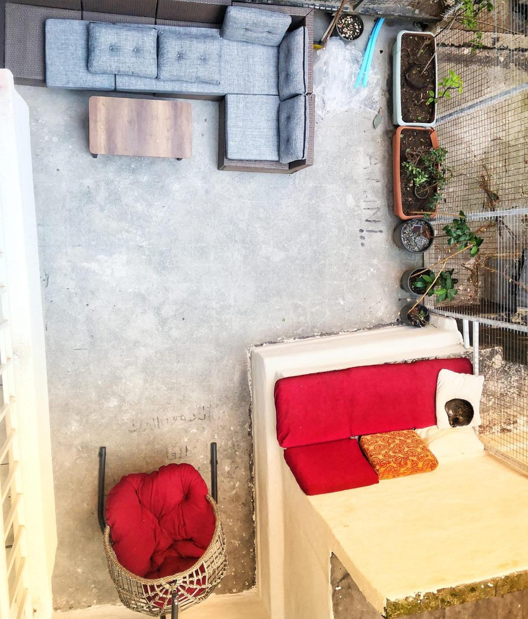 Gafa Garden Hostel & Apartments - Great Location イスタンブール エクステリア 写真