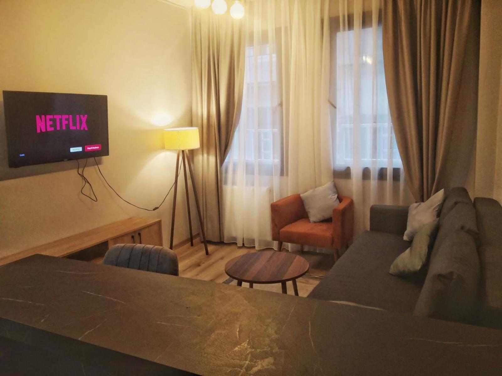 Gafa Garden Hostel & Apartments - Great Location イスタンブール エクステリア 写真