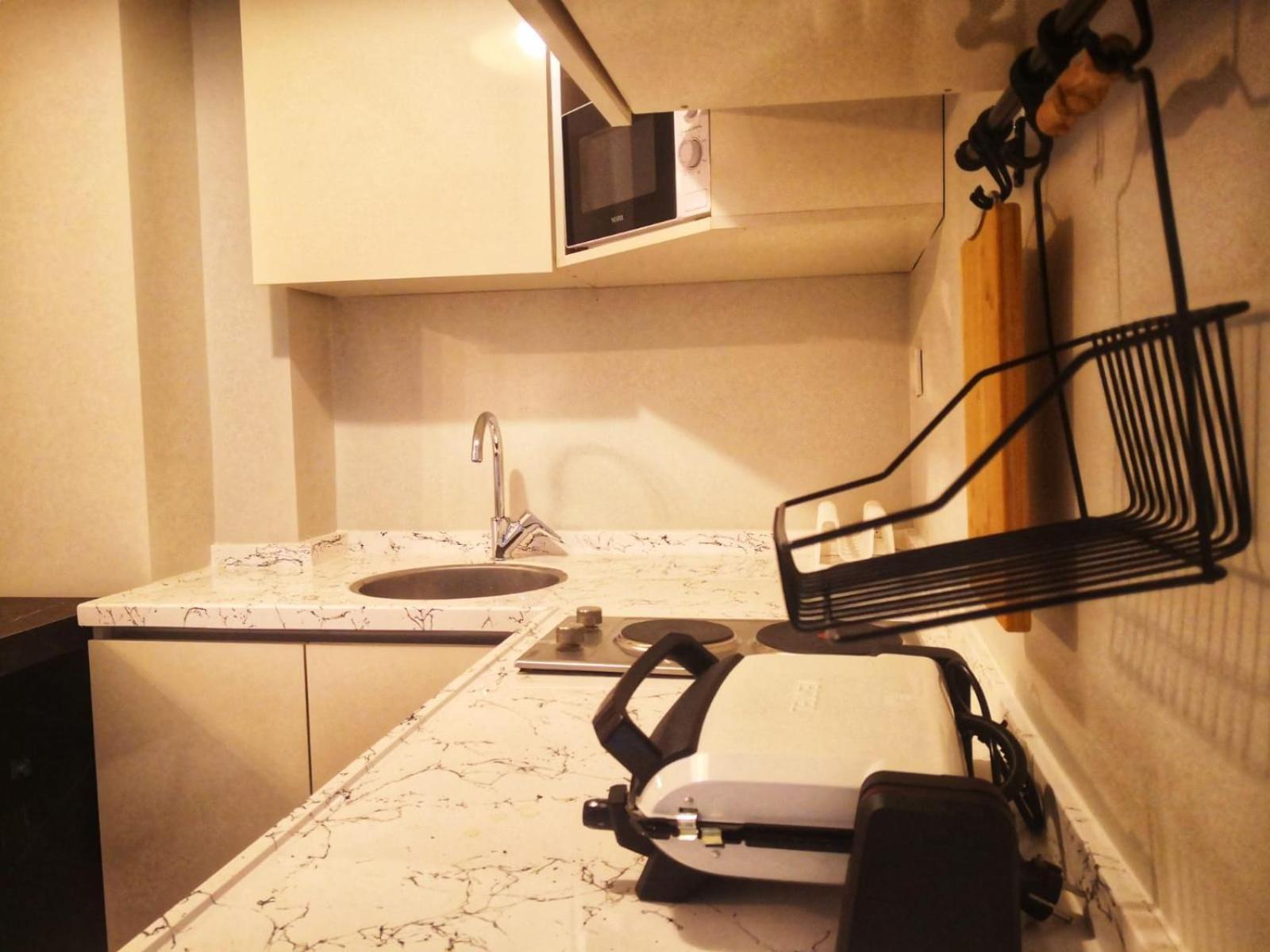 Gafa Garden Hostel & Apartments - Great Location イスタンブール エクステリア 写真