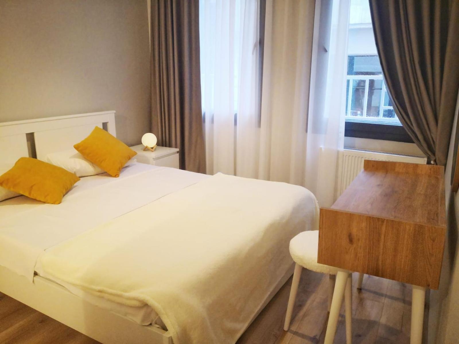 Gafa Garden Hostel & Apartments - Great Location イスタンブール エクステリア 写真